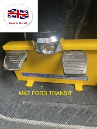 Mk7 ford transit - ford,