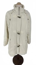 Gabriella Vicenza Cream Hooded