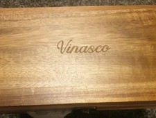Vinasco whiskey glasses set - vinasco,