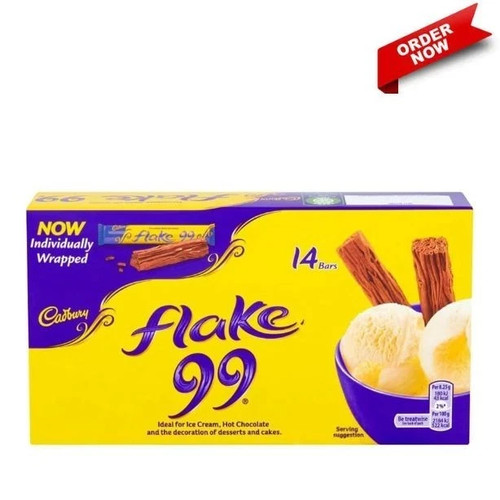 Cadbury flake chocolate - cadbury,
