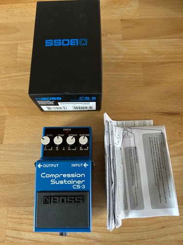 Boss compression - boss,