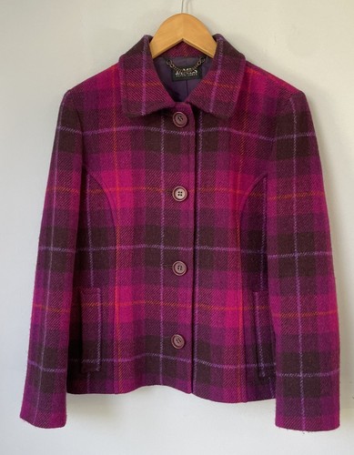 Peter james harris tweed wool - tweed,