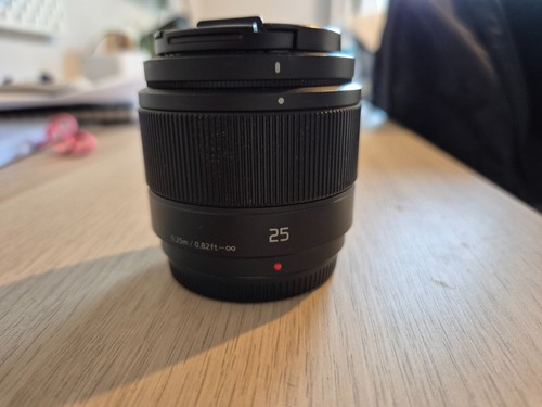Panasonic lumix 25mm 7 - panasonic,