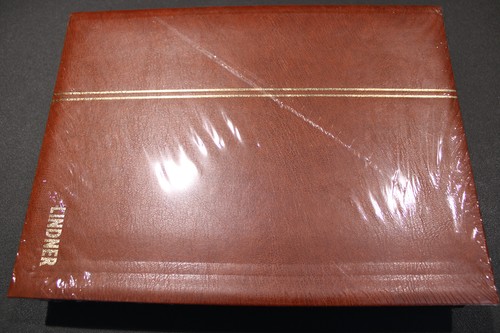Lindner album stockbook - album,