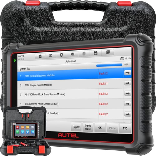 2026 autel maxicom - mk900, pro