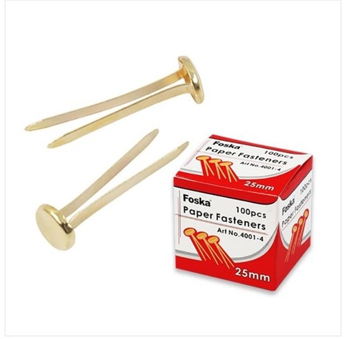 Split pins metal paper - split,