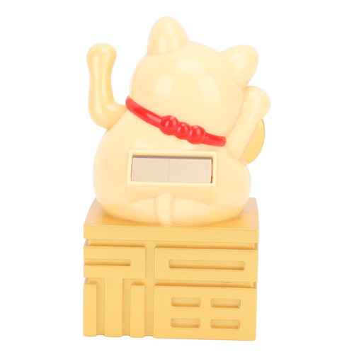 Lucky cat statue - cat,