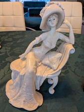Victorian Elegance Figurine