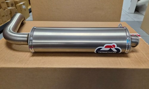 New ducati termignoni titanium - new,