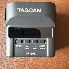 Tascam 10l digital audio - tascam,
