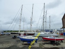 Photo 6x4 Yachts at James Watt