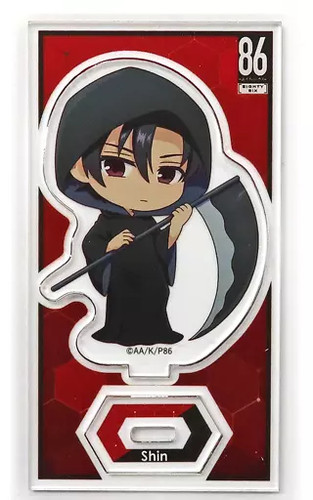 Eighty six acrylic stand - 86-eighty,