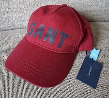 Gant Red Adjustable Baseball