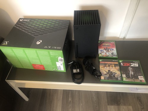 Microsoft xbox series - microsoft, x