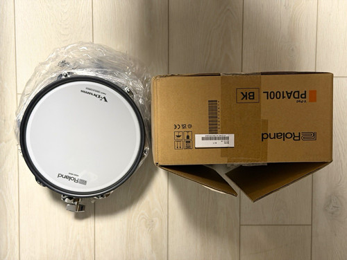 Roland drums 10in - v-drums,