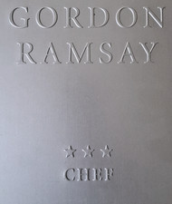 Gordon Ramsay Collectors Edition  Ltd Release  of 1000 copies. 3 Star Chef.