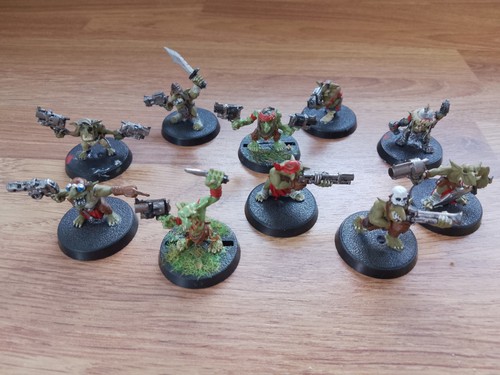 Warhammer 40k ork - warhammer,