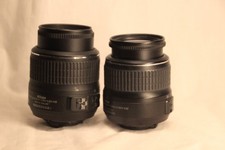 Nikon 18-55mm f/3.5-5.6 G ED