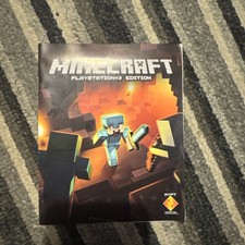 Minecraft PlayStation 3