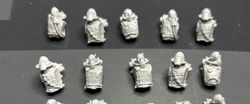 40k chaos space - chaos, red