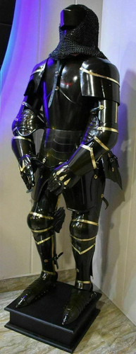Body armor costume medieval - body,