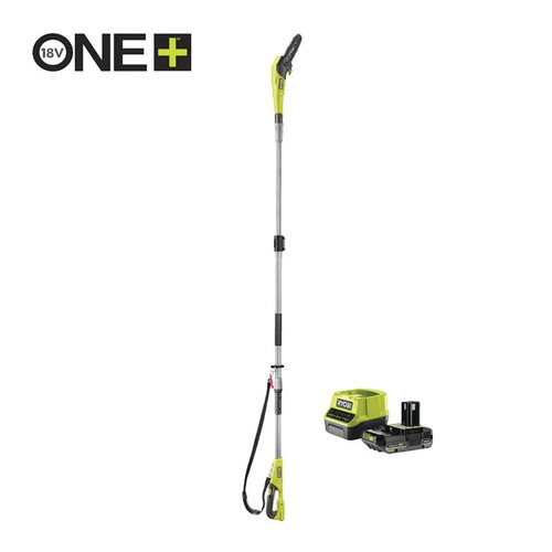 Ryobi reach 18v one - reach, one+