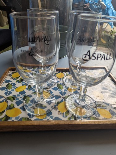 Aspall suffolk cider - 4x,