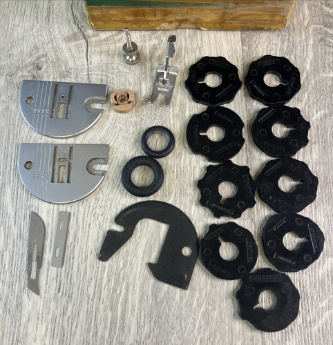 Singer touch sew special zig - singer,
