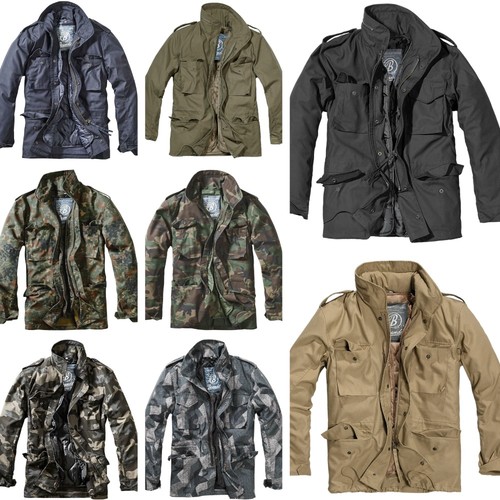 Brandit classic m65 mens army - m65,
