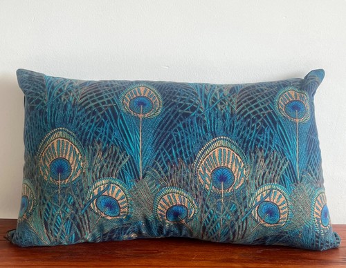 Cushion cover vintage linen - cover,