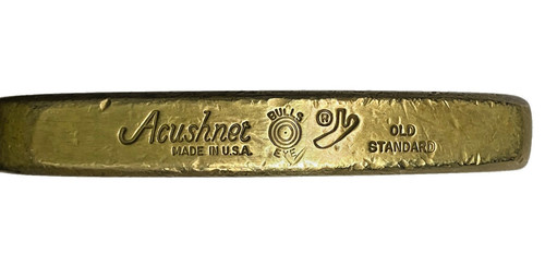 Acushnet bullseye old - bullseye,