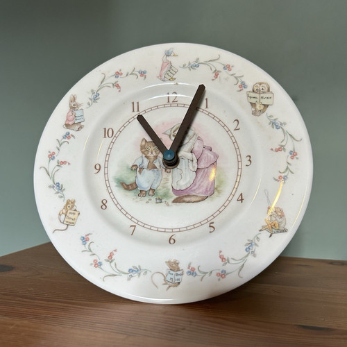 Royal albert beatrix potter - albert,