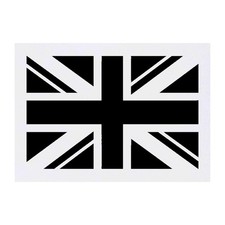 'Union Jack Minimalist'