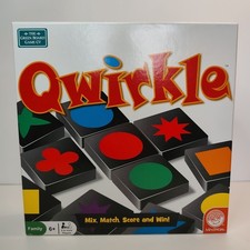 Mindware Qwirkle Family Board