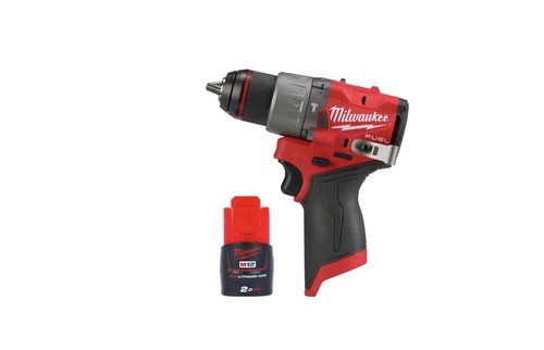 Milwaukee m12fdp2 12v - milwaukee,
