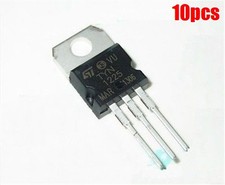 10Pcs TYN1225 Transistor St