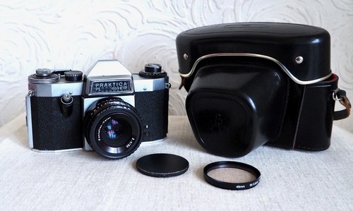 Vintage praktica nova - praktica, 35mm