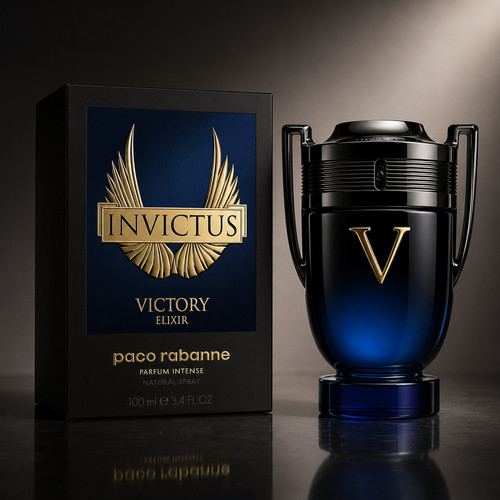 Paco rabanne invictus victory - rabanne,