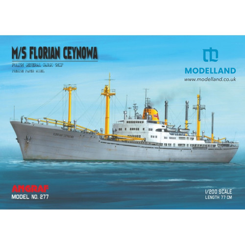 Florian ceynowa card - m/s,
