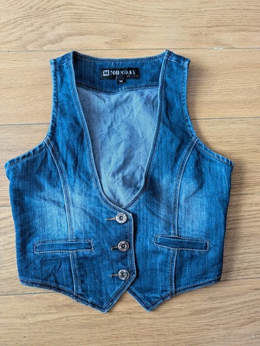 Monday jeans blue denim - jeans,