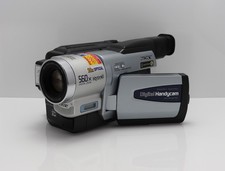 SONY HANDYCAM CCD-TRV130E CAMCORDER DIGITAL 8 VIDEO CAMERA DIGITAL8 TAPE