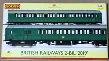Hornby 2-BIL 2019 BR(S) EMU OO R3257