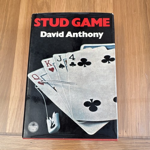 Stud game david anthony 1st - stud,