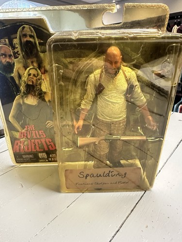 Neca devils rejects - rejects, captain