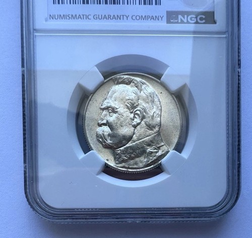 Poland 1934 silver coin - poland,