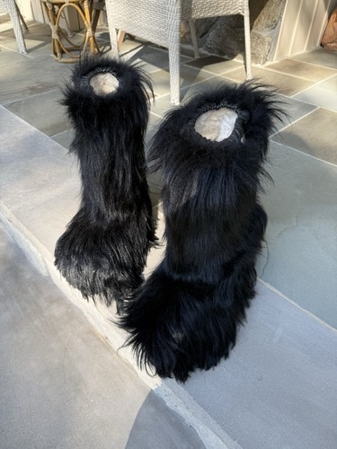 Rare vendramini italy goat - goat, fur
