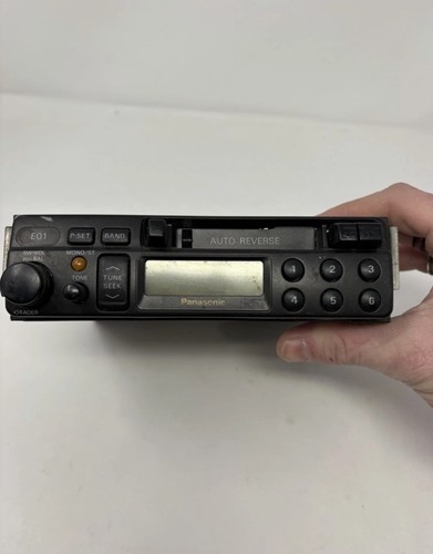 Vintage panasonic 101euc - vintage, cq-101euc