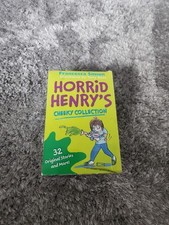 Horrid Henry's Cheeky