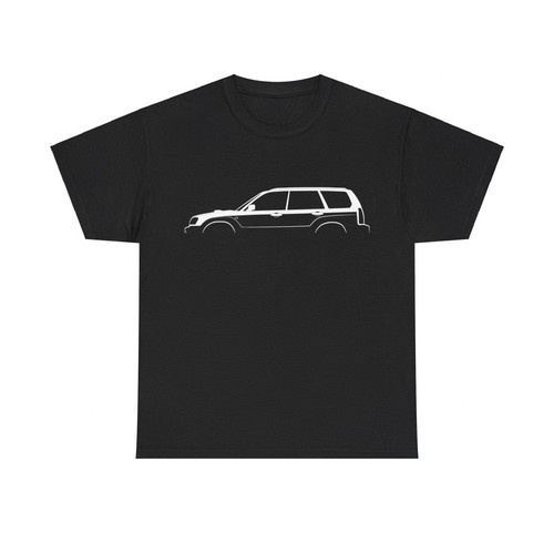 Subaru forester silhouette - sg,