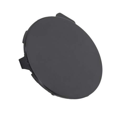 Front bumper tow - hook, cover